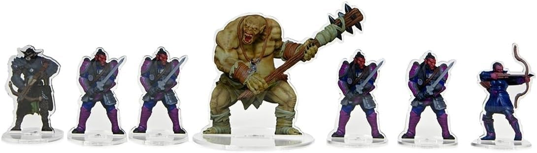 D&D Nolzur'S Marvelous Miniatures: Aboleth
