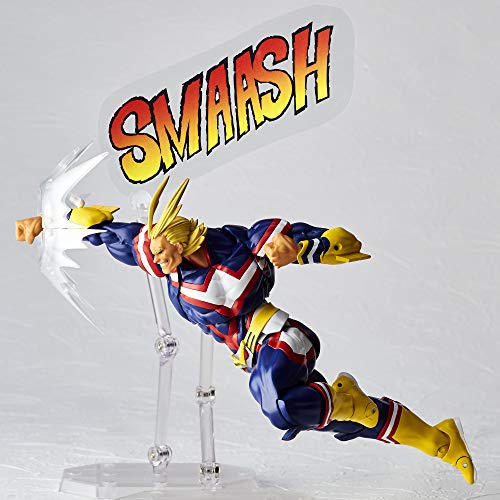 Amazing Yamaguchi 019 All Might - My Hero Academia - 7 Action Figure