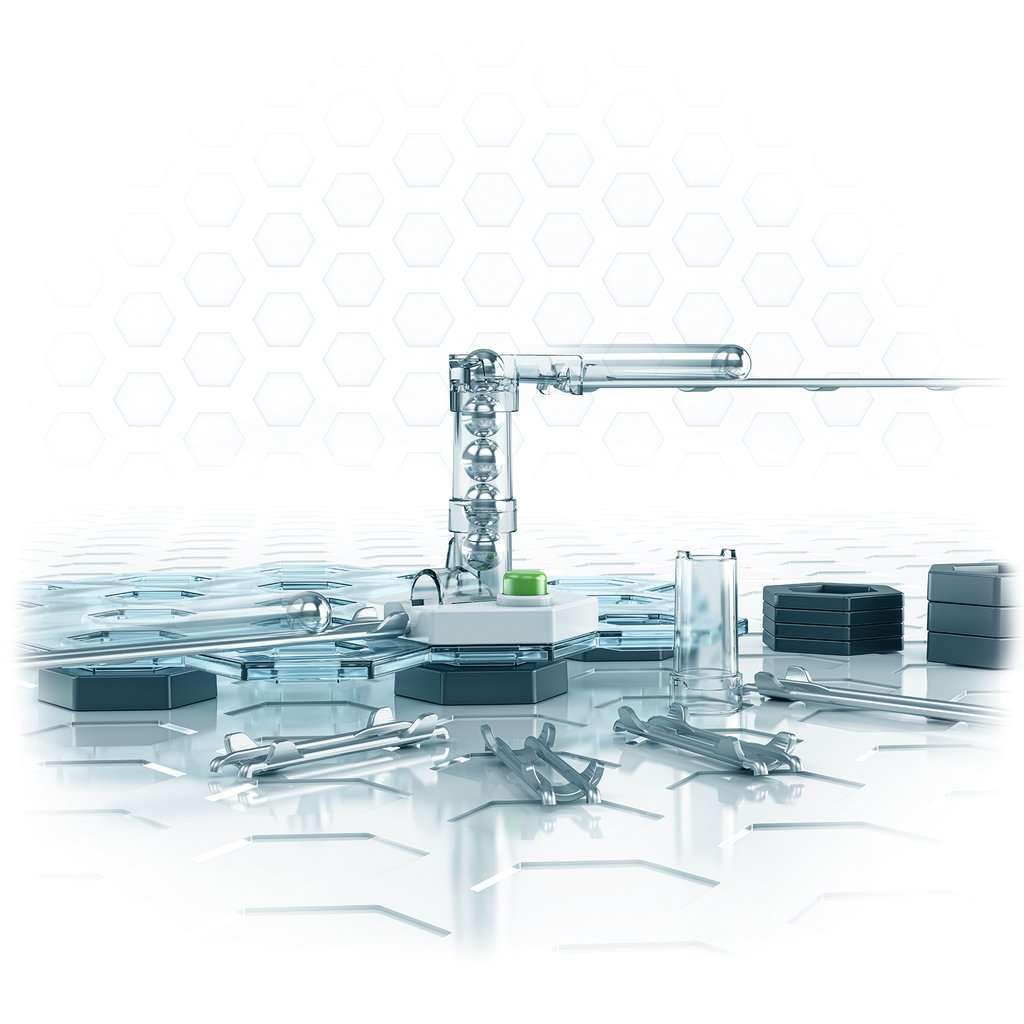 Ravensburger Gravitrax: Lifter Expansion Set| Marble Run & Stem Toy For Boys & Girls Ages 8 & Up | Compatible With All Gravitrax