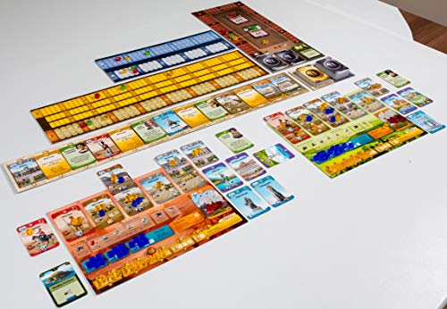 Saboteur 2- A Board Game By Amigo 2-12 Players - Board Games For Family 30 Minutes Of Gameplay - Games For Family Game Night - F