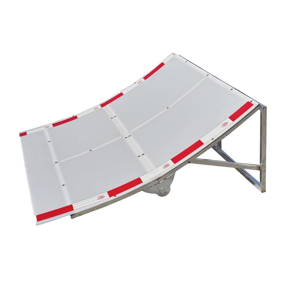 Yskmlolp Rc Car Jump Ramp Rc Takeoff Board Rc Stunt Playset For 1/5 1/10 1/12 1/14 1/16 Rc Car (100 * 95 * 35/37/40Cm)