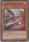 Yu-Gi-Oh! - Legendary Six Samurai - Mizuho (Stor-En024) - Storm Of Ragnarok - 1St Edition - Common