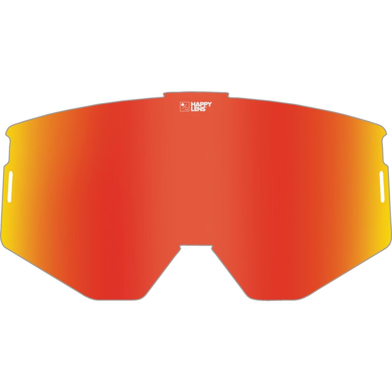 Spy Ace Lens - Happy Gray Green Red Spectra Mirror