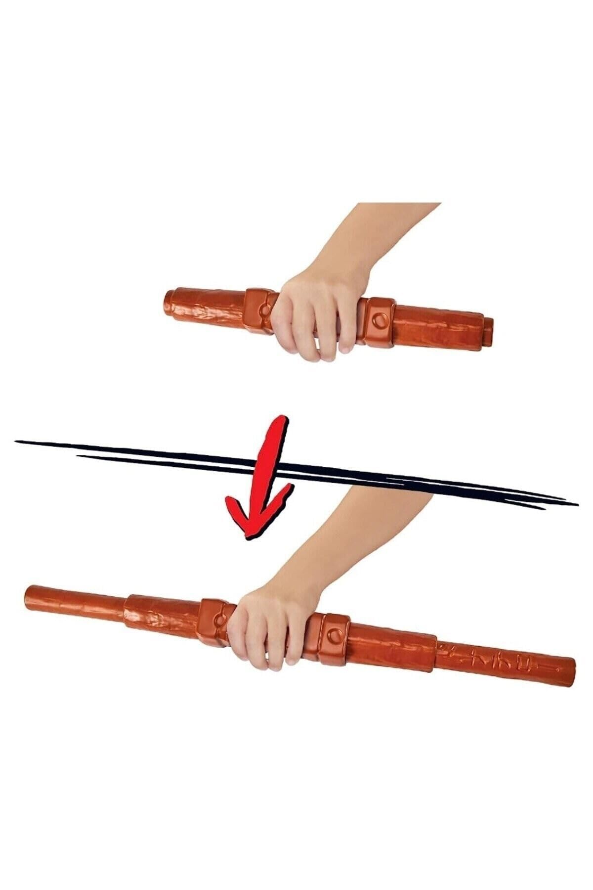Teenage Mutant Ninja Turtles Donatello Bo Staff Role Play Set - Plastic, Model 83522