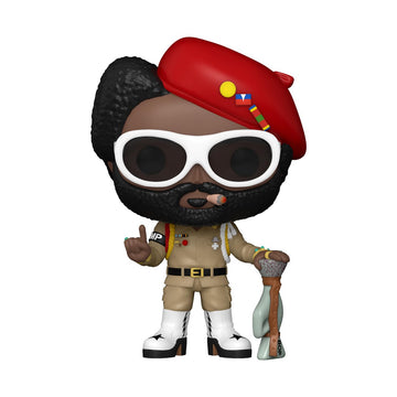 Funko Pop! Rocks: George Clinton - Parliament Funkadelic - Collectable Vinyl Figure - Gift Idea - Official Merchandise - For Kid