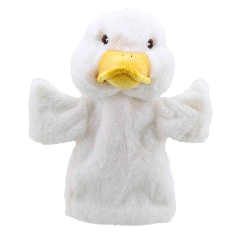 The Puppet Company Pc004610 Animal Buddies Duck - Hand Puppet