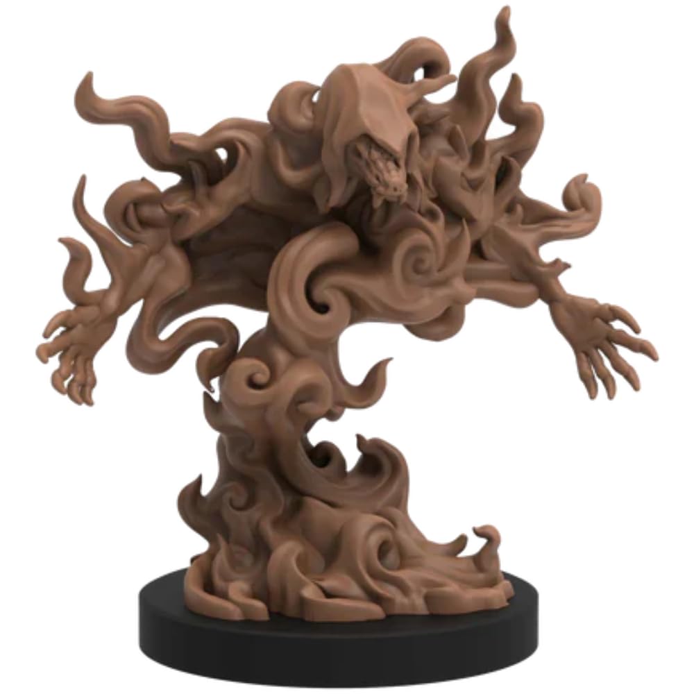 Epic Encounters: Chamber Of The Serpent Folk - Rpg Fantasy Roleplaying Tabletop Game With 20 Detailed Miniatures, Double-Sided Game Mat, & Game Master Adventure Book With Monster Stats, 5E Compatible