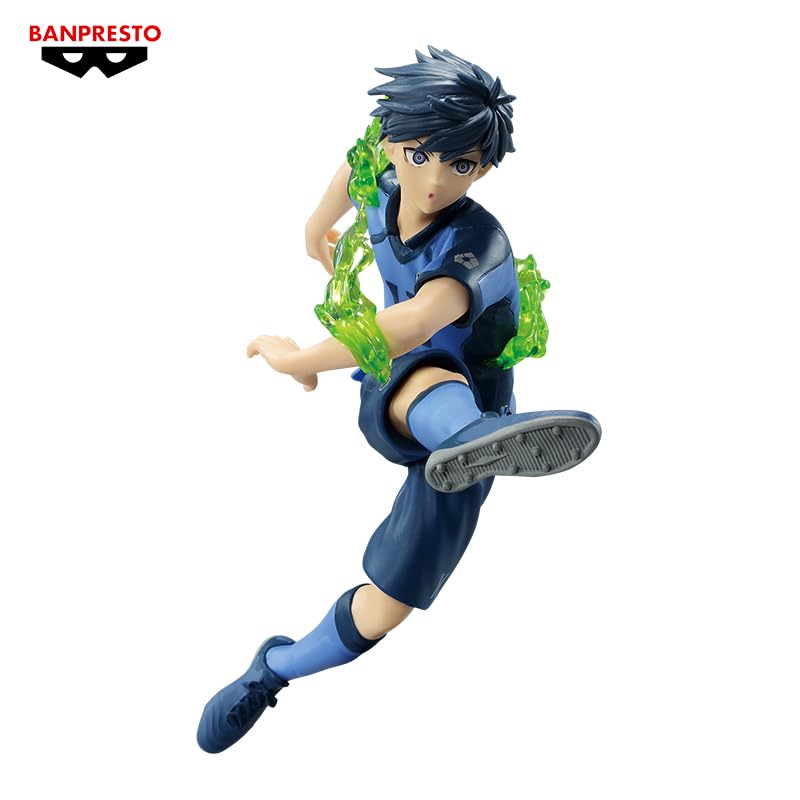 Banpresto - Blue Lock - Yoichi Isagi Awakening Ver., Bandai Spirits Figure