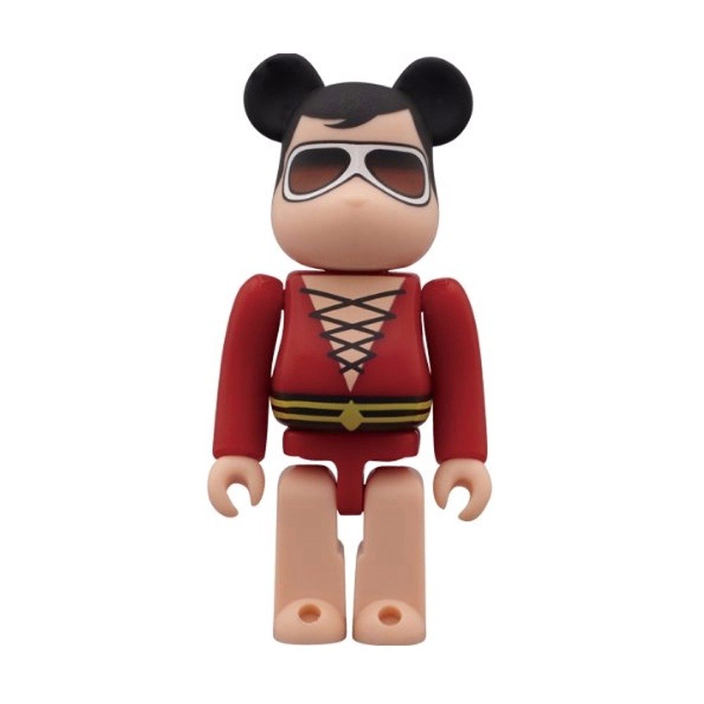 Plastic Man Be@Rbrick Action Figure