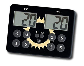 Legion Supplies Lifecalc: Iconic White Design, Perfect for Organizing and Planning, Ideal for Students and Professionals