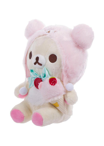 Korilakkuma San-X Original Ice Cream Series Plush - Medium - 13.5-Inch Plush