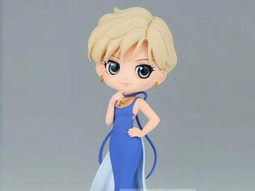 Banpresto - Pretty Guardian Sailor Moon Eternal The Movie - Princess Uranus (Ver. B), Bandai Spirits Q Posket Figure