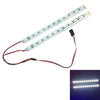 LAFEINA Drift Car LED Chassis Dazzle Light Decorative Lights RC Car Accessories for 1/10 1/8 Scale RC Model Car(White)