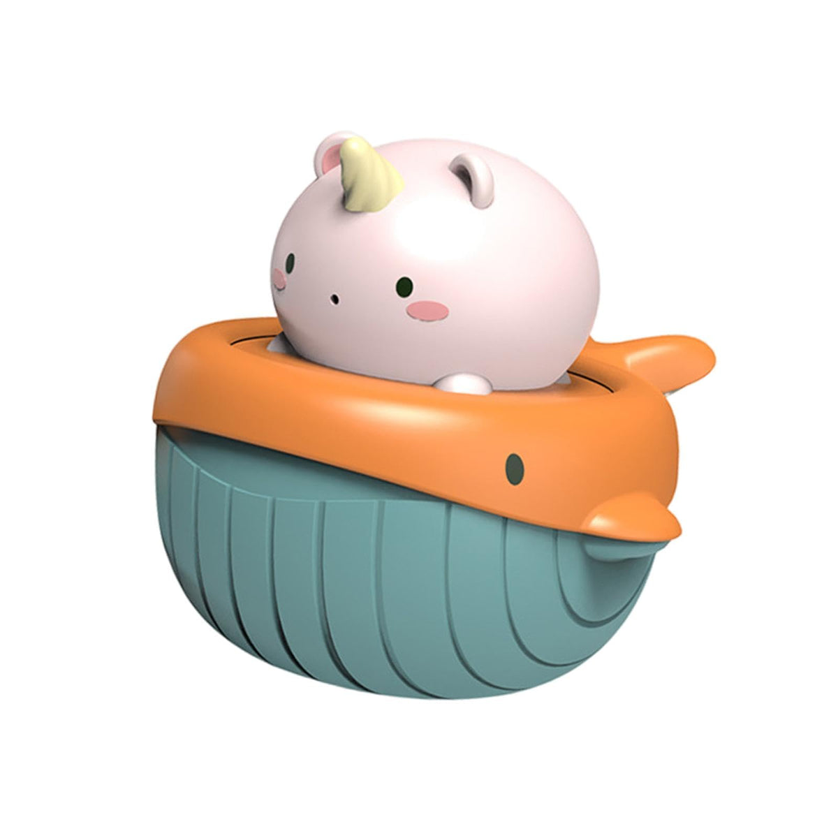 MERISHOPPSpray Bath Beach Sprinkler Bathtub Toys for Ages 15 Toddlers Whales|Baby|Bathing & Grooming|Bathing Accessories