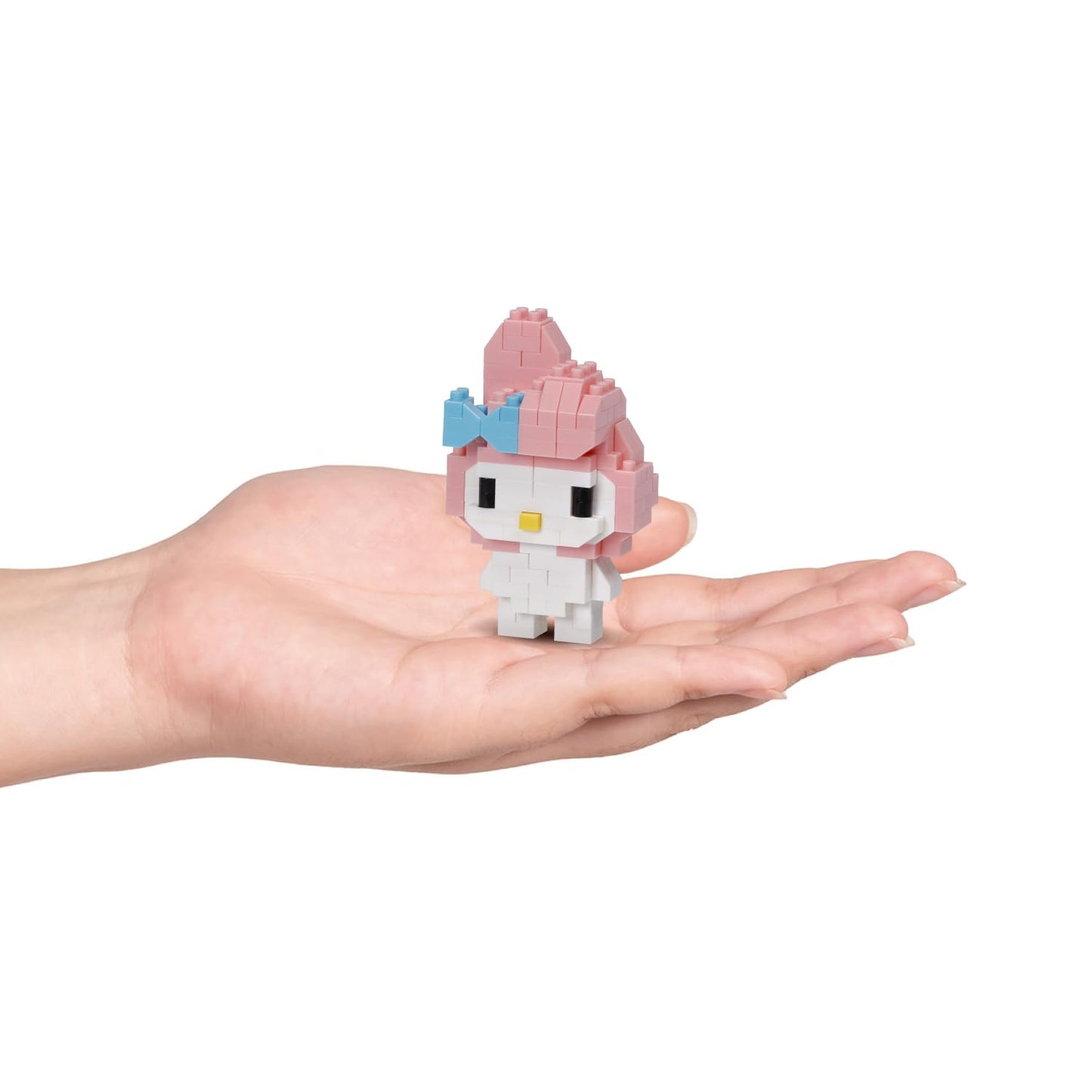 Nanoblock - Sanrio - My Melody Ver. 2, Character Collection Series Building Kit