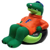 Rubber Tubbers Florida Gators (Albert) Collegiate Bathtub Toys - Officially Licensed Ncaa Team Mascots, Authentic Sports Memorab