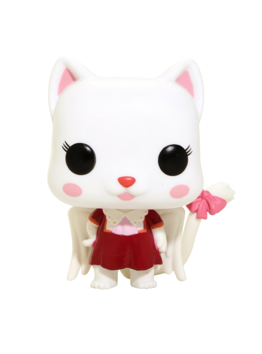 Funko Pop Anime: Fairy Tail - Carla Collectible Vinyl Figure