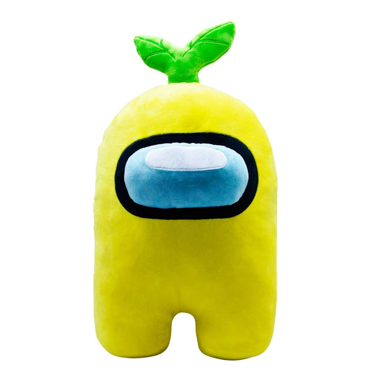 Among Us Mega 12' Plush (Yellow Sprout)
