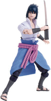Loyal Subjects - BST AXN Naruto Sasuke Uchiha 5 Action Figure (Net)