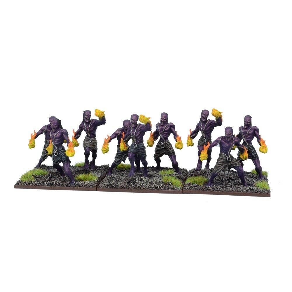 Mantic Games Mgkwa301 Regiments Miniature Model, Multicolour