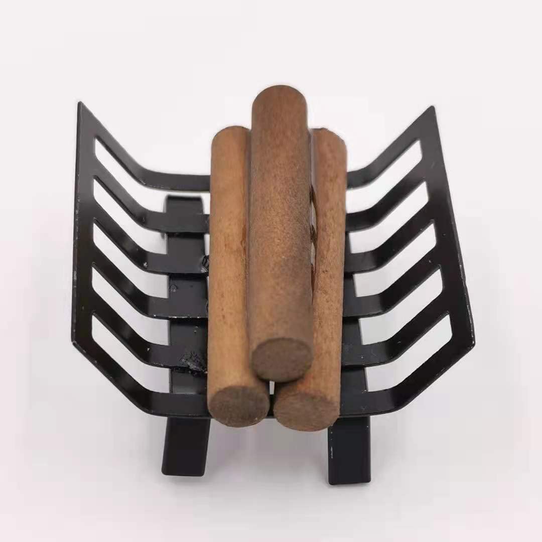 Sxfse 1:12 Dollhouse Miniature Bbq Grill Oven Model, Roasting Cart Firewood Rack Holder Dollhouse Cooking Tool Garden Decoration Kitchen Accessories Furniture Toy For Children Kids