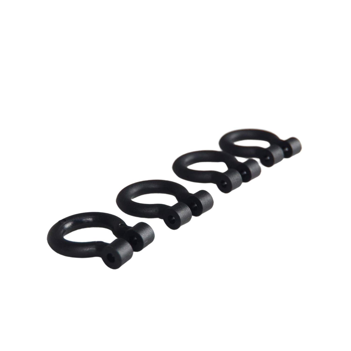 LAEGENDARY 1:10 Scale RC Replacement Part for Grando Crawler: Rescue Rings - Part Number - GR-4010