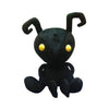 Oakamy Plush Heart 13'' Shadow Black Ant Stuffed Animals Cute Plush Toys Figure Soft Dolls Birthday Gift For Kids