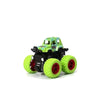 Ahycs Monster Truck Toys, Friction Powered Monster Trucks For Boys, Push And Go Vehicles Toy For Kids, Inertia Vehicle, Stunt On