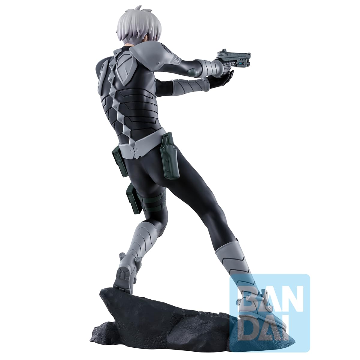 Ichibansho Figure - Kaiju No. 8 - Reno Ichikawa, Bandai Spirits Collectible Statue