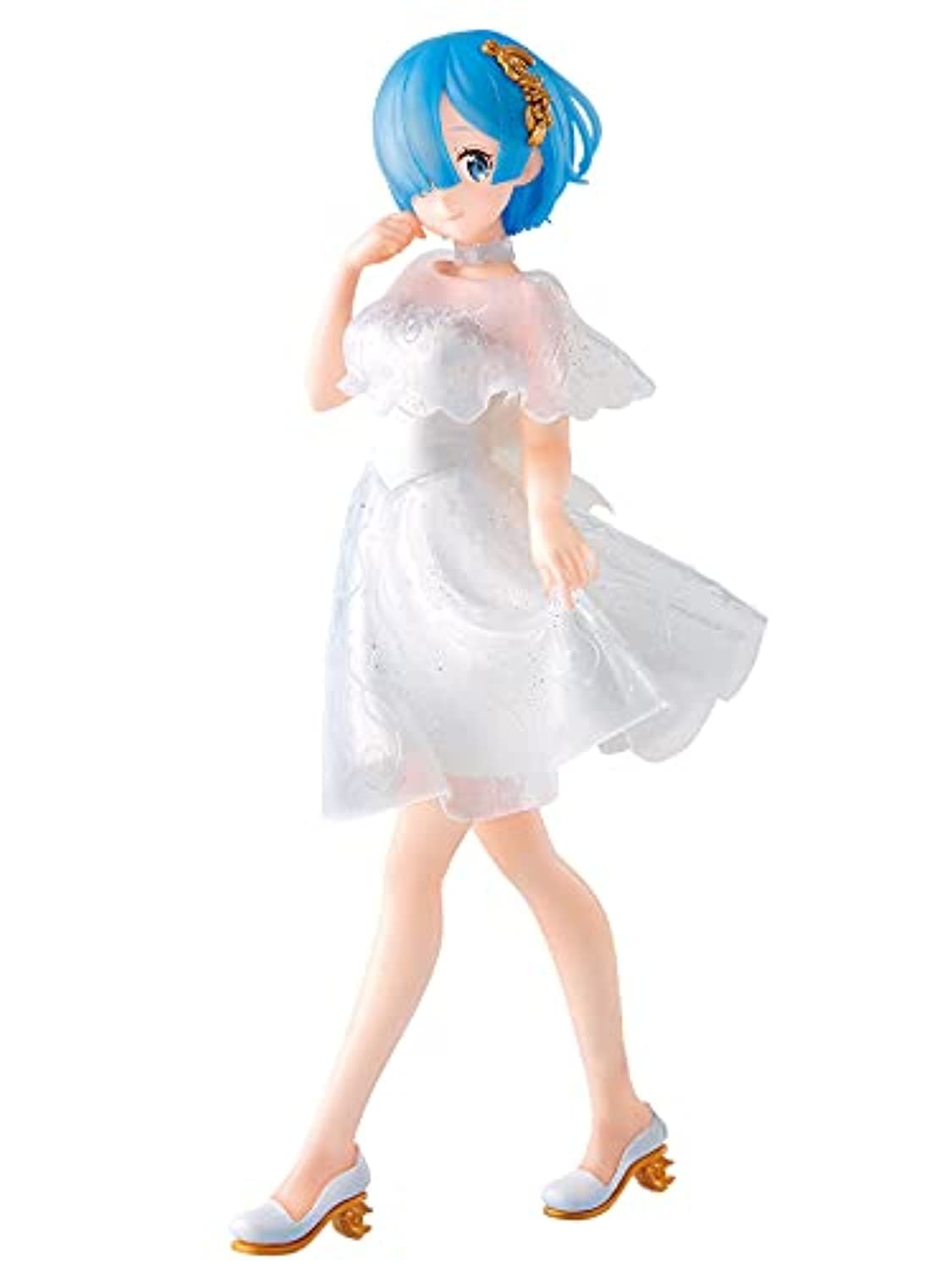 Banpresto -Re:Zero - Starting Life In Another World - Serenus Couture - Rem Figure