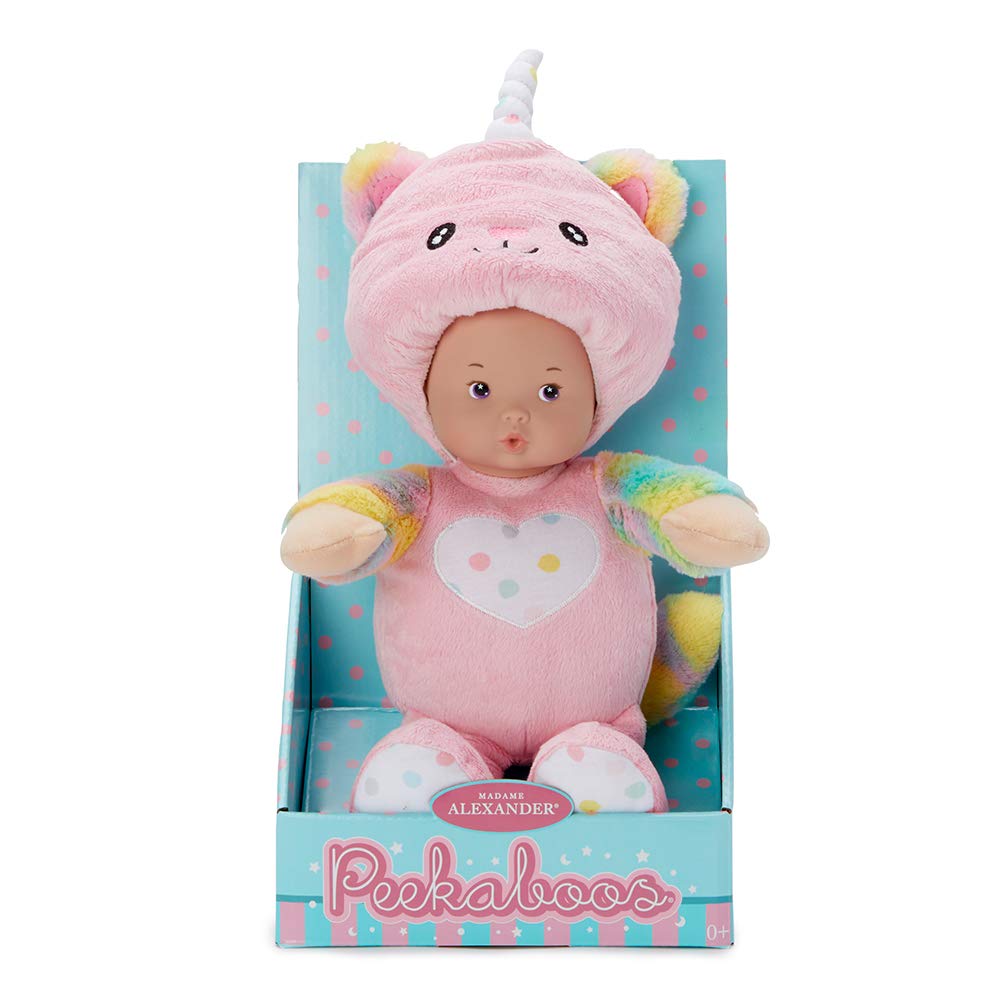 Madame Alexander 12' Peekaboos, Unicat, Light Skin Tone