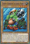 Toon Goblin Attack Force - Lds1-En061 - Common - 1St Edition