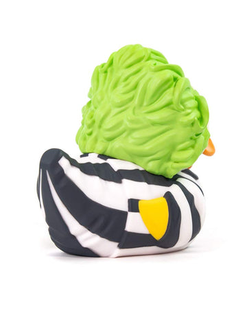Tubbz First Edition: Horror - Beetlejuice Cosplaying Rubber Duck Vinyl Figure