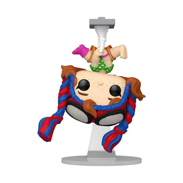 Funko Pop! Marvel: Spider-Man Across The Spider-Verse - Mayday Parker - Collectable Vinyl Figure - Gift Idea - Official Merchand