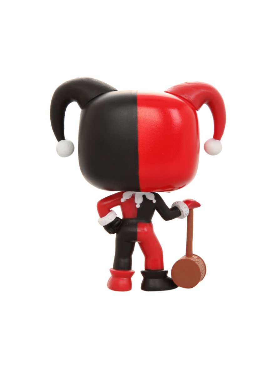 Funko Pop! Heroes: Harley Quinn With Mallet