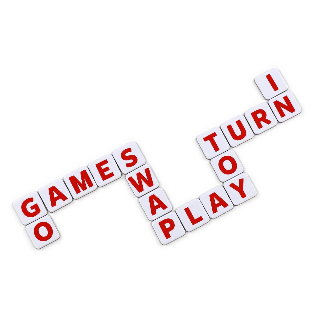 Appletters: Race To Build A Word Worm In This Board Game For Kids
