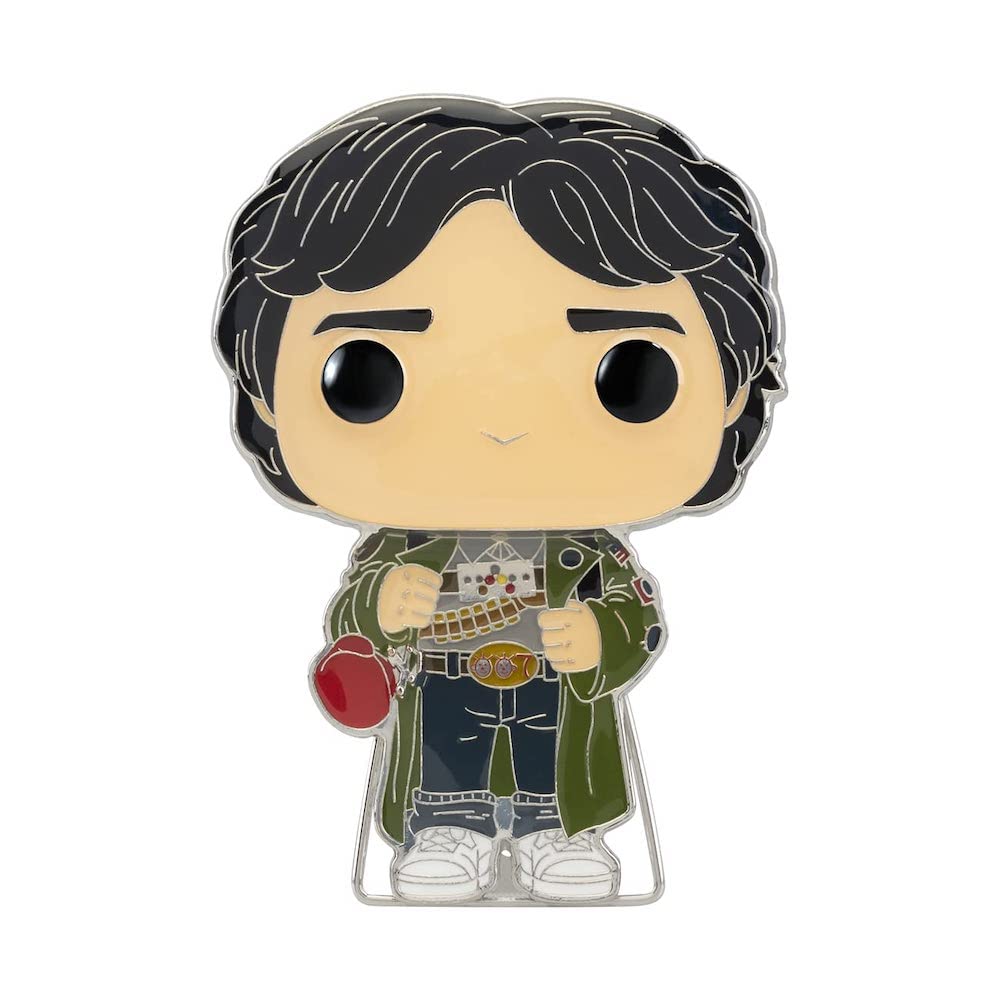The Goonies 3 Inch Funko Pop Pin Data