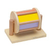 Elite Montessori Inspired Spinning Drum For Toddlers & 1 Year Old Baby Toy