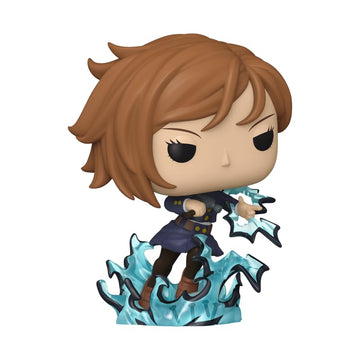 POP! Plus Animation: Jujutsu Kaisen - Nobara Kugisaki #1884 Bundled with Compatible Box Protector Case