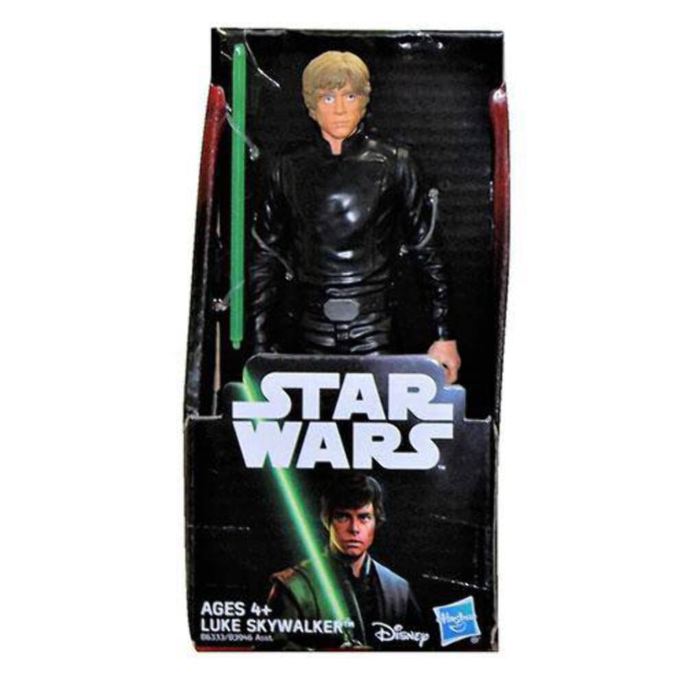 Star Wars Luke Skywalker 5.5-Inch Scale Action Figure 2019 Value Series