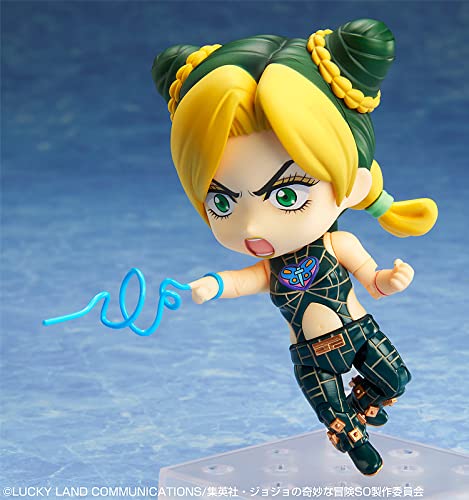 Medicos Jojo’S Bizarre Adventure: Stone Ocean: Jolyne Cujoh Nendoroid Action Figure