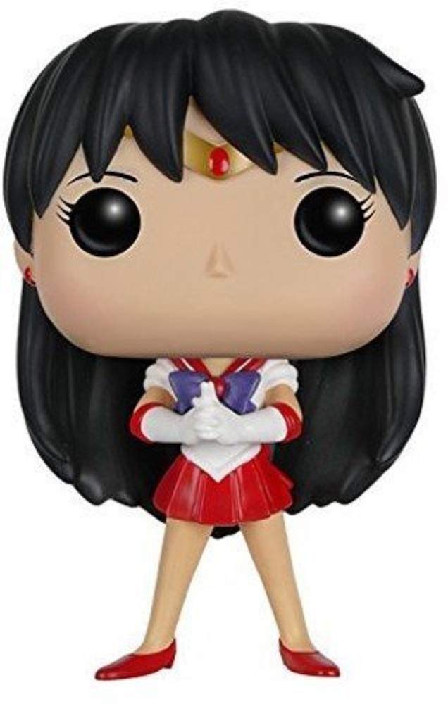 Funko Pop Anime: Sailor Moon - Sailor Mars Action Figure
