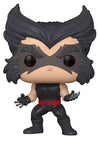 Funko Pop! Marvel X-Men Retro Wolverine Exclusive #722 W/ Free Acrylic Case