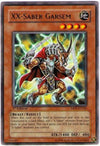 Yu-Gi-Oh! - Xx-Saber Garsem (Abpf-En026) - Absolute Powerforce - 1St Edition - Rare