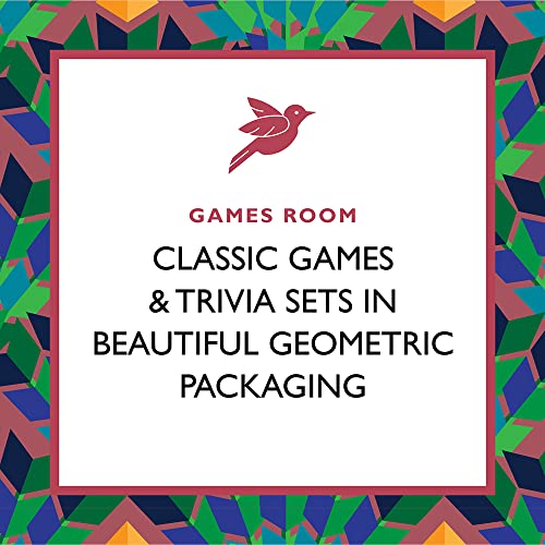 Games Room Bird Trivia