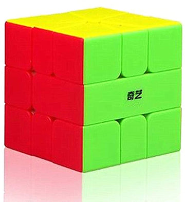 LiangCuber QY Square one Speed Cube Stickerless Qifa Square-1 Magic Cube SQ 1 Puzzle Cubes
