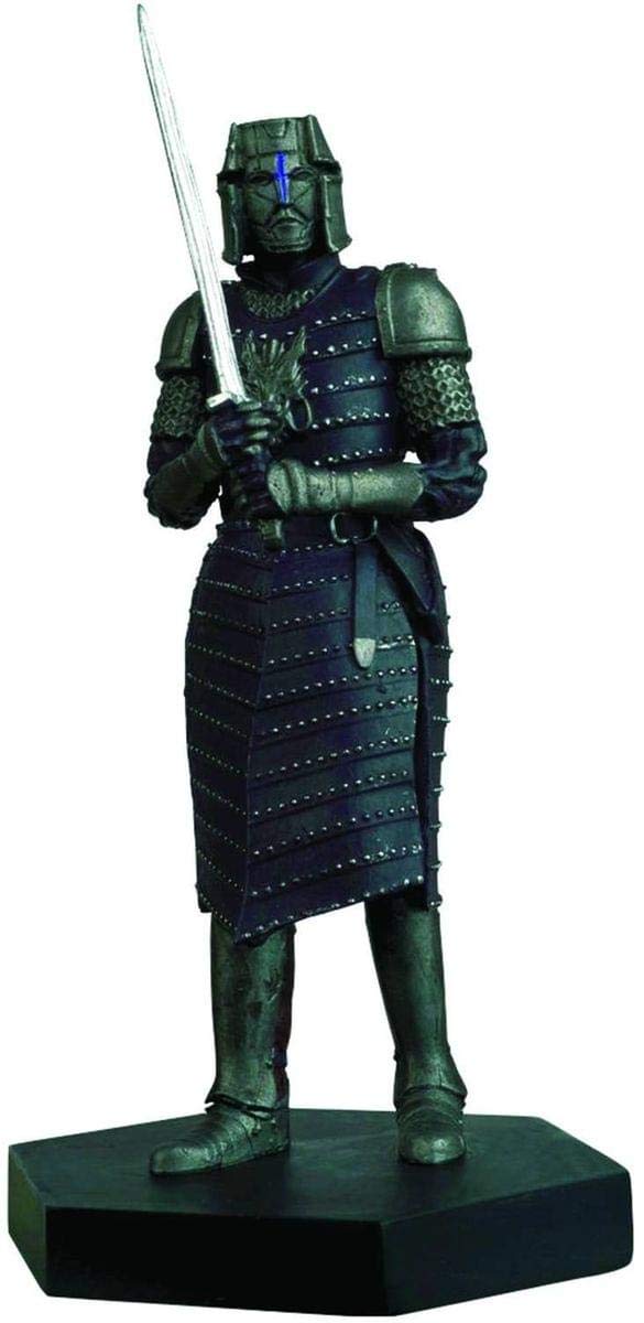 Doctor Who 4' Resin Figure: Robot Knight (Robot Of Sherwood)