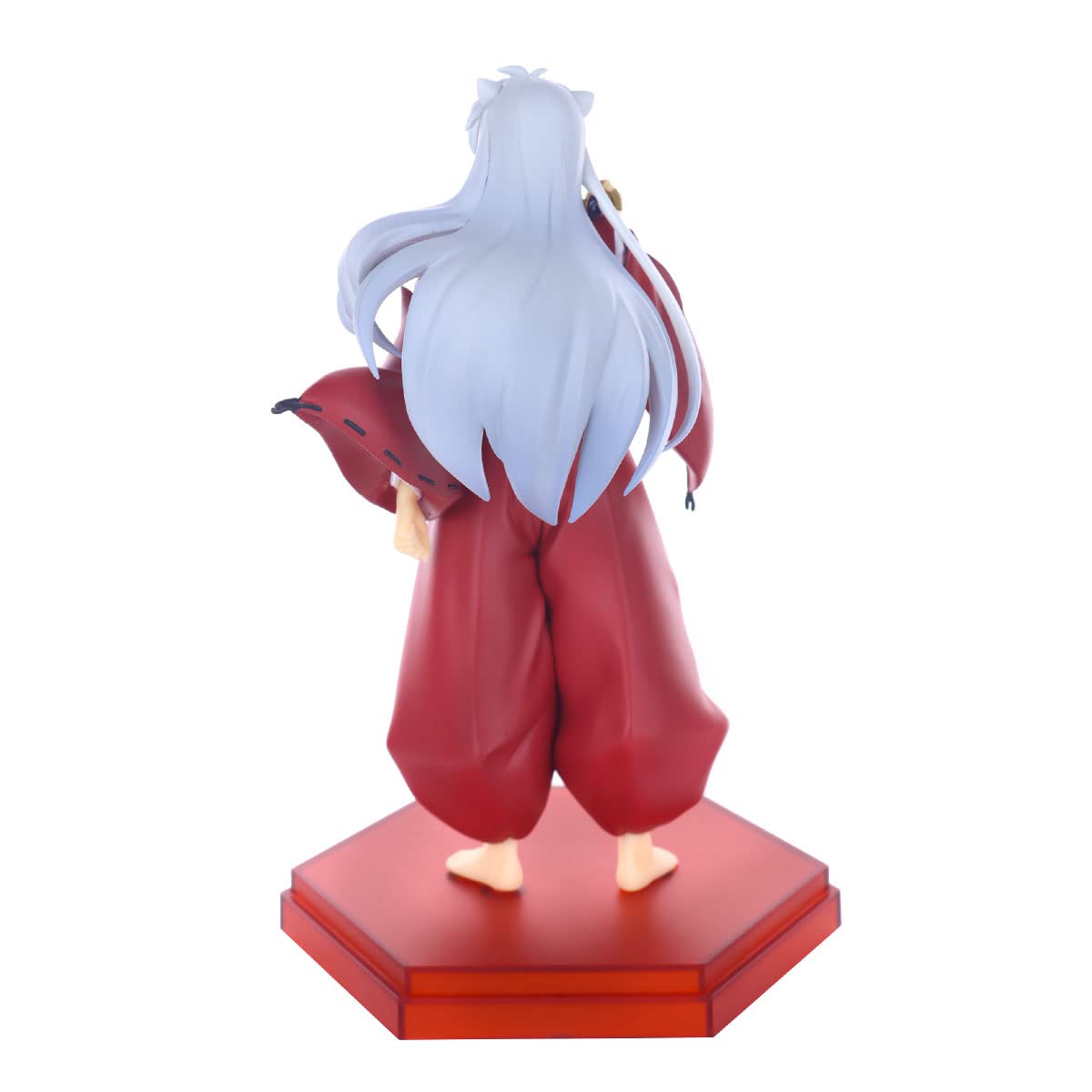 Good Smile Inuyasha: The Final Act: Inuyasha Pop Up Parade Pvc Figure, Multicolor