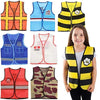 Tigerdoe Dress Up Clothes - 7 Pc - Pretend Play School Set - Career Costumes - Kids Role Play Costume - Occupation Costume