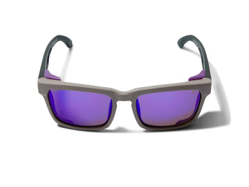 Spy 6700000000195 Helm Tech Gry Dark Grn - Happy Bronze Pur